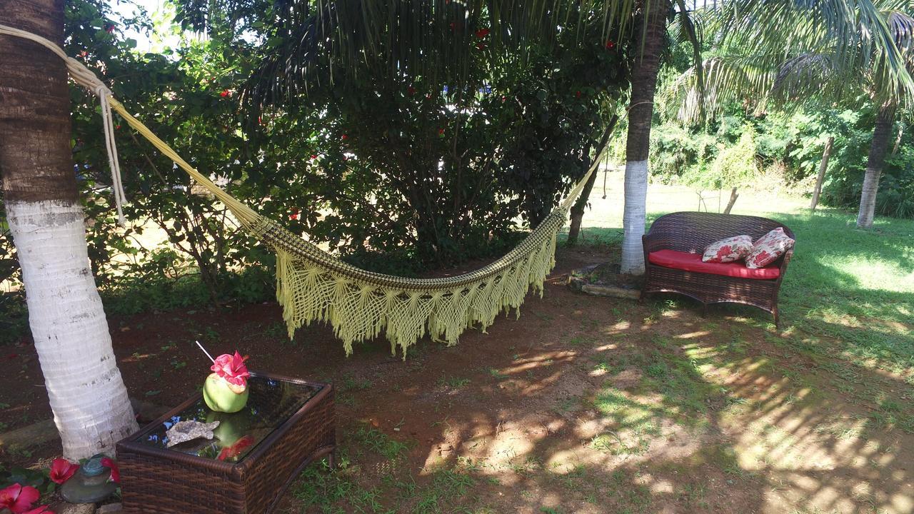 פרננדו דה נורונהה Pousada Toca Da Garoupa מראה חיצוני תמונה